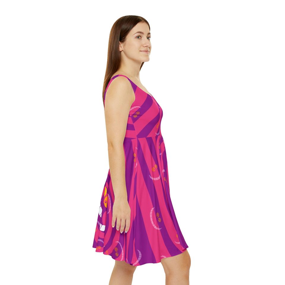 Cheshire Cat Women's Skater Dress