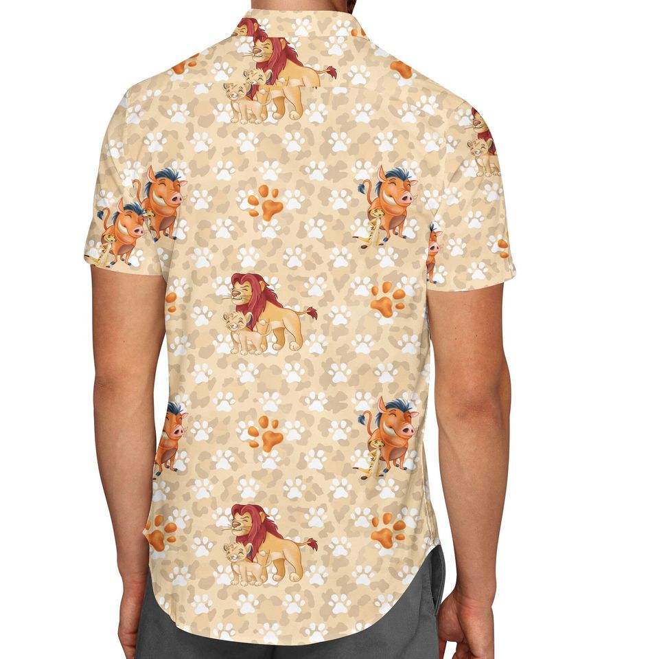 Hakuna Matata - Lion King Inspired  Shirt