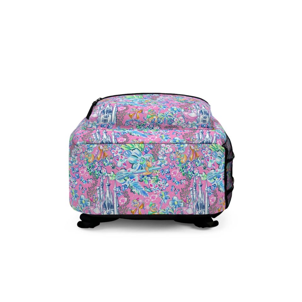 Tropical Cinde's Mice Backpack