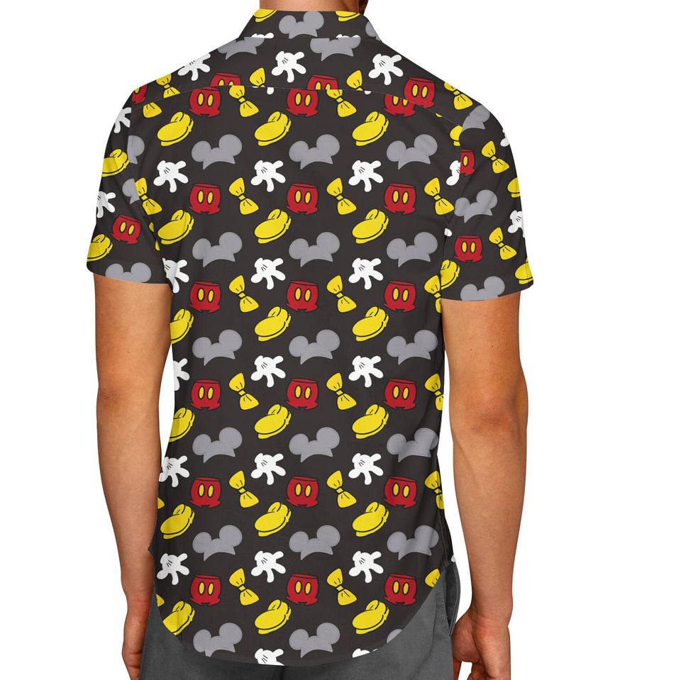 Dress Like Mickey Hawaiians