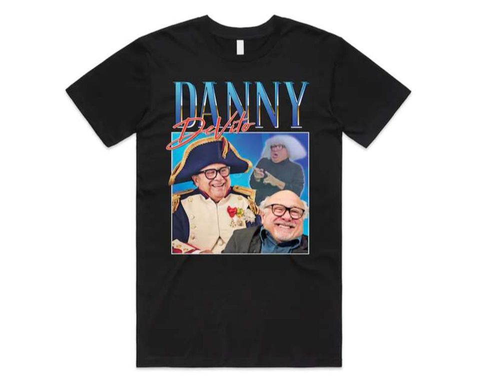 danny devito actor unisex t shirt