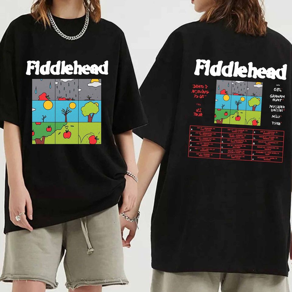 Fiddlehead 2024 Tour Sweatshirt