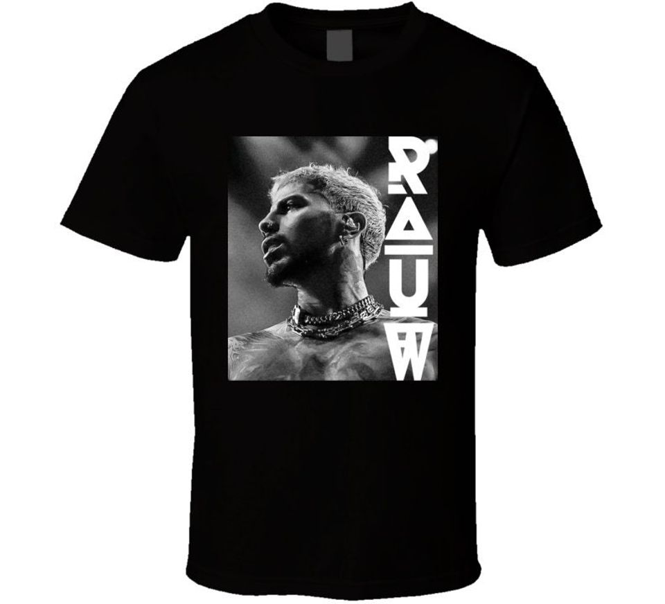Rauw Alejandro Reggaeton Regueton Trap T-Shirt