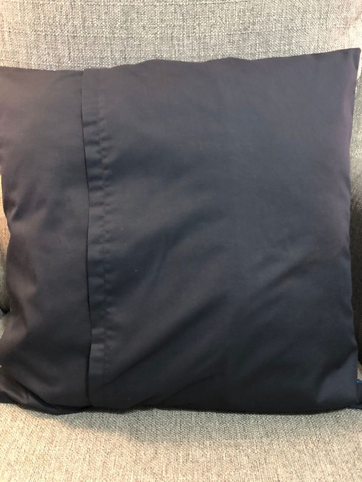 San Francisco 49ers throw pillow