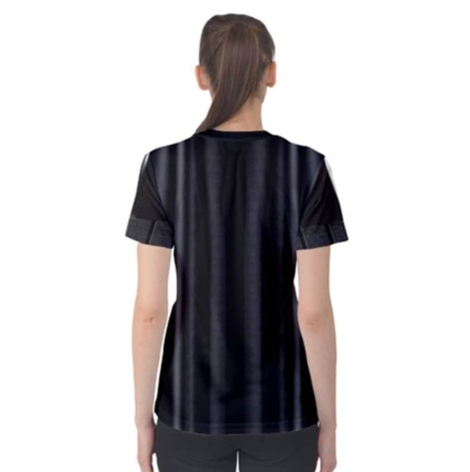 Darth Vader Inspired Short Sleeve Shirt