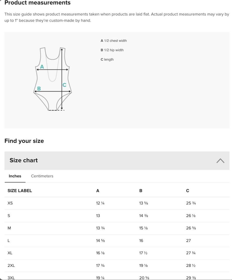 RUSH ORDER: Lilo Inspired One-Piece Swimsuit