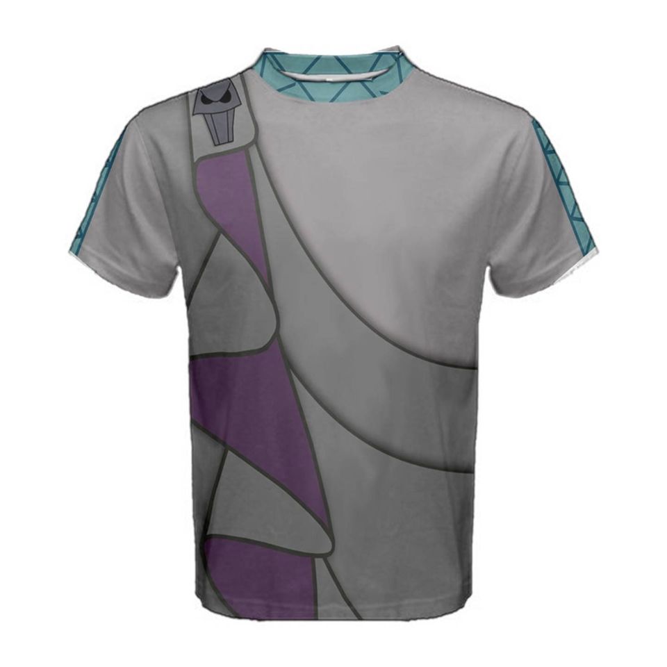Disney Men's Hades Inspired Shirt