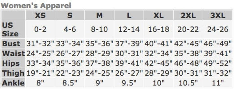 Women's Russell Wilderness Explorer Inspired Tank Top