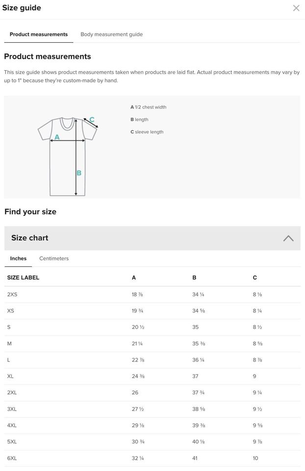 Women's Ursula Inspired T-shirt dress