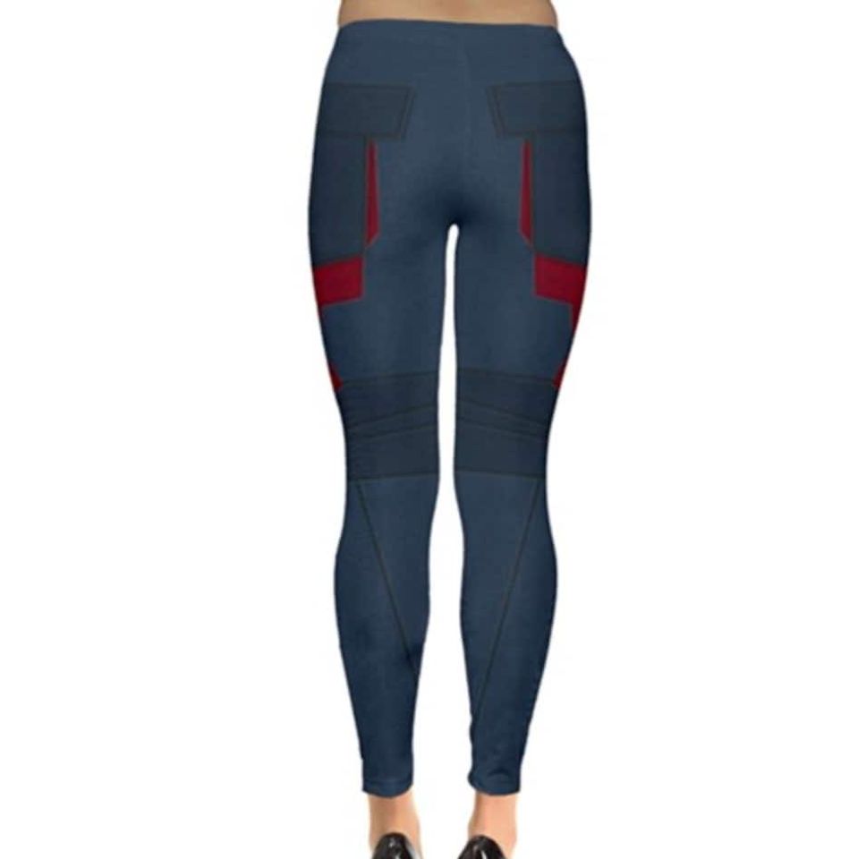 Cap Inspired Leggings