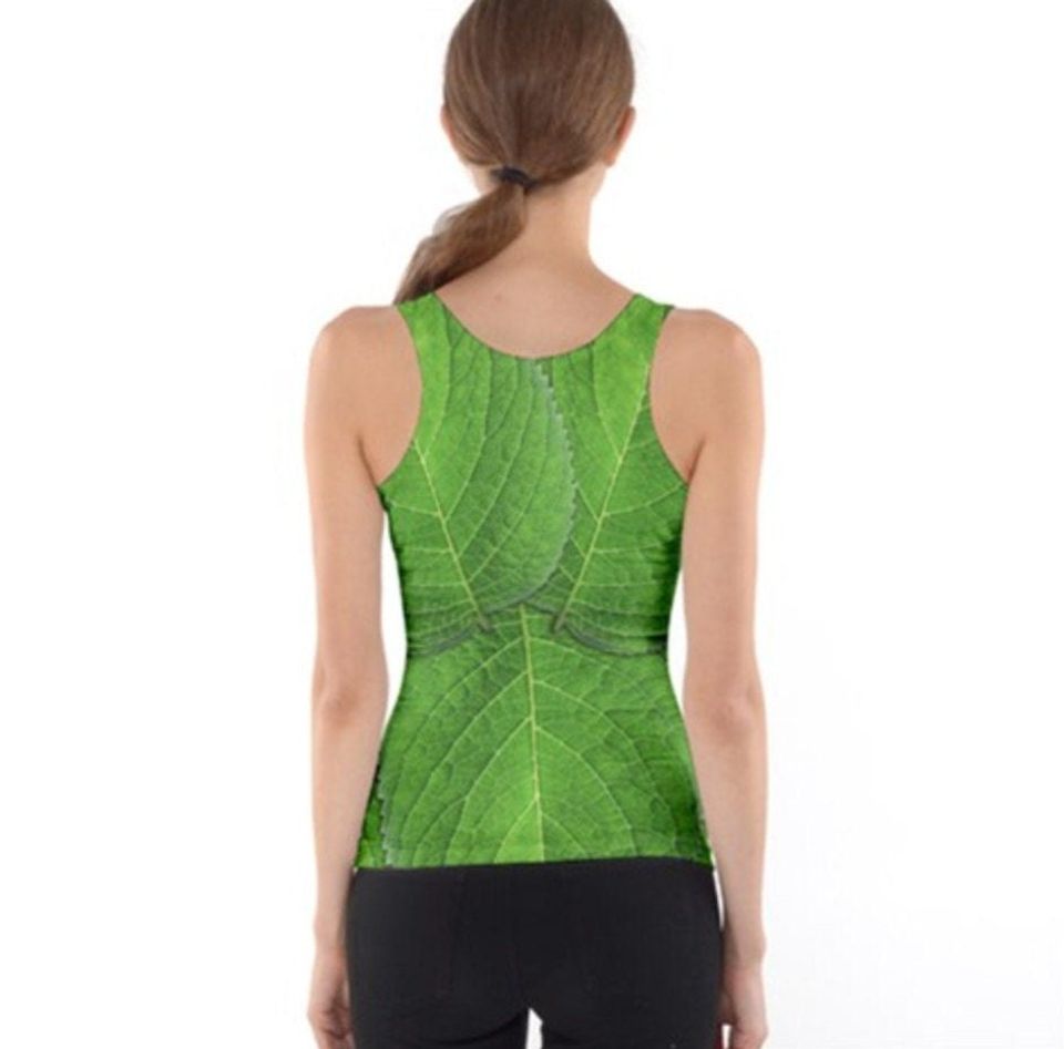Women's Tinker Bell Inspired Tank Top