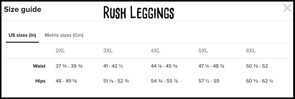 Cap Inspired Leggings