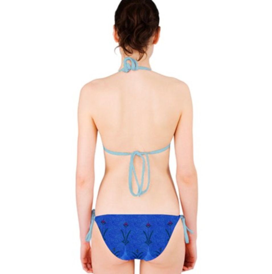 Anna Inspired Two Piece Bikini