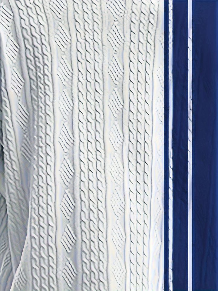 Men’s V-neck Summer Casual Short Sleeve Shorts Two-Piece Set