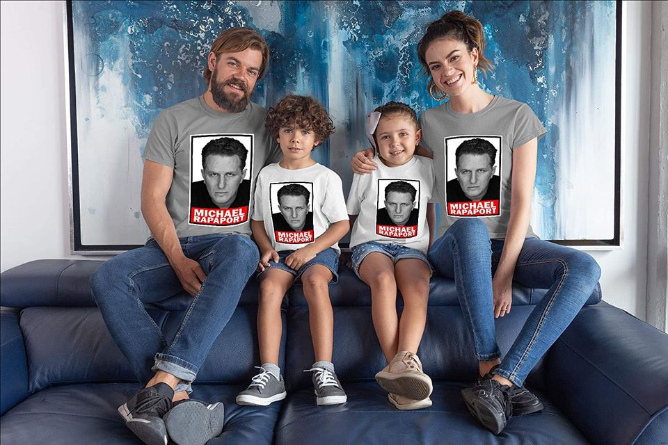 Michael Rapaport Shirt