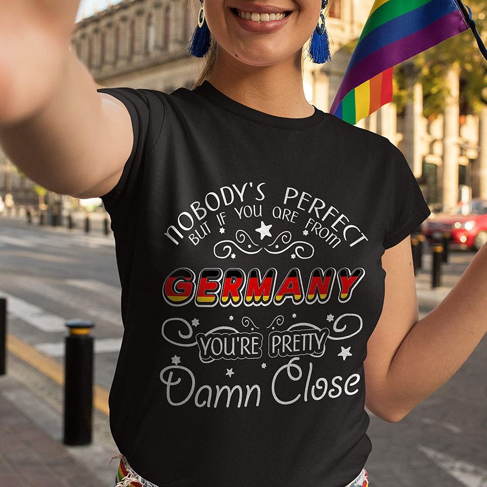 If You are from Germany T-Shirt