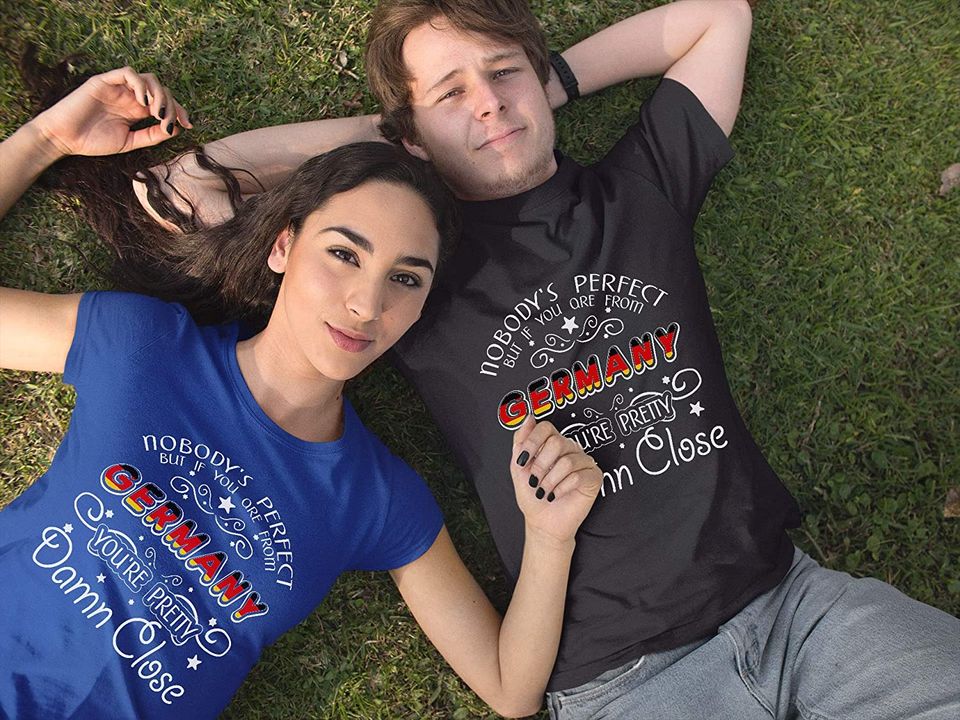 If You are from Germany T-Shirt