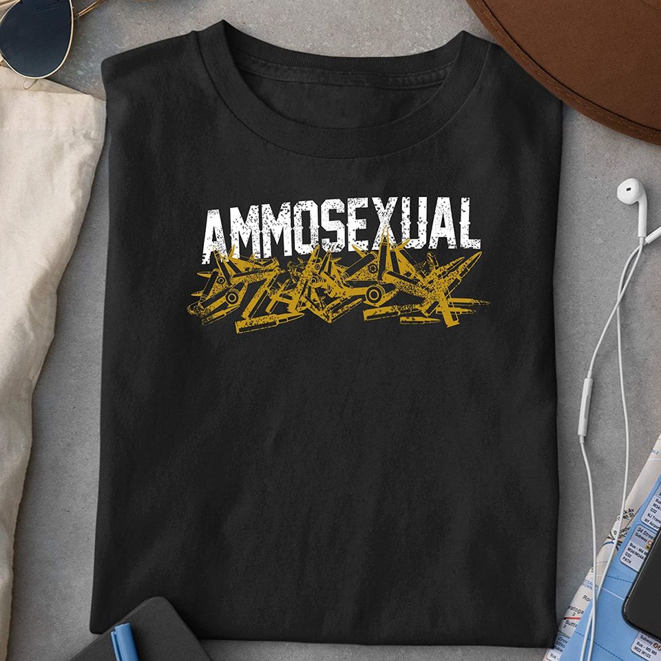 Ammosexual t-Shirt