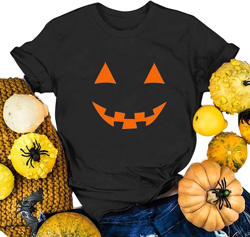Summer Halloween T-Shirt
