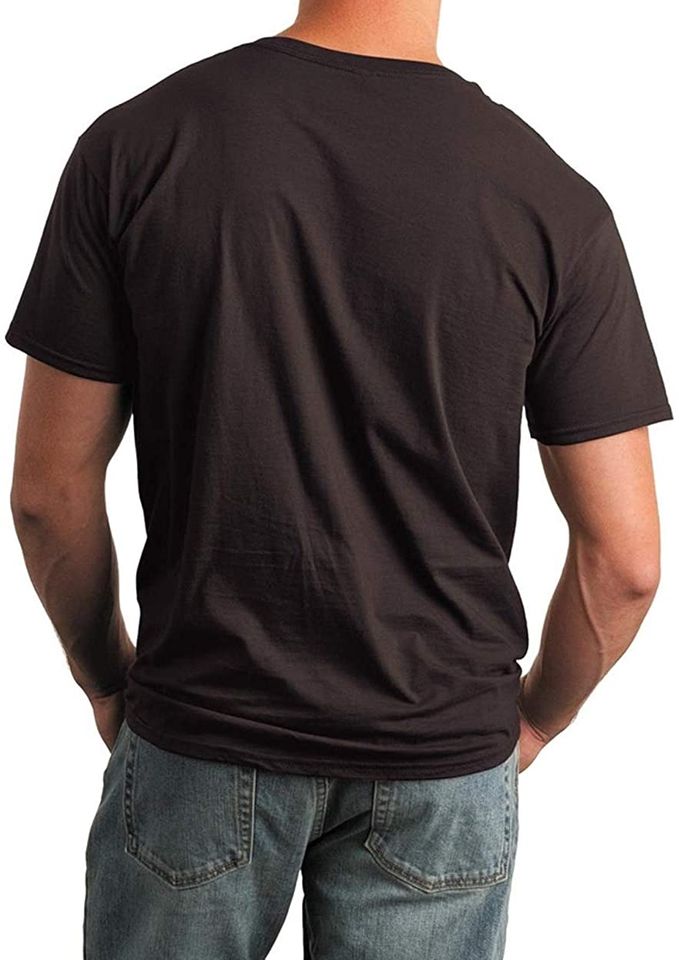 Donkey Tees Turd Ferguson Funny 90s T-Shirt