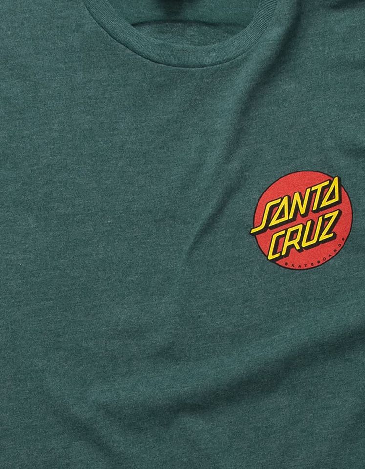 Santa Cruz Classic Chest Shirts