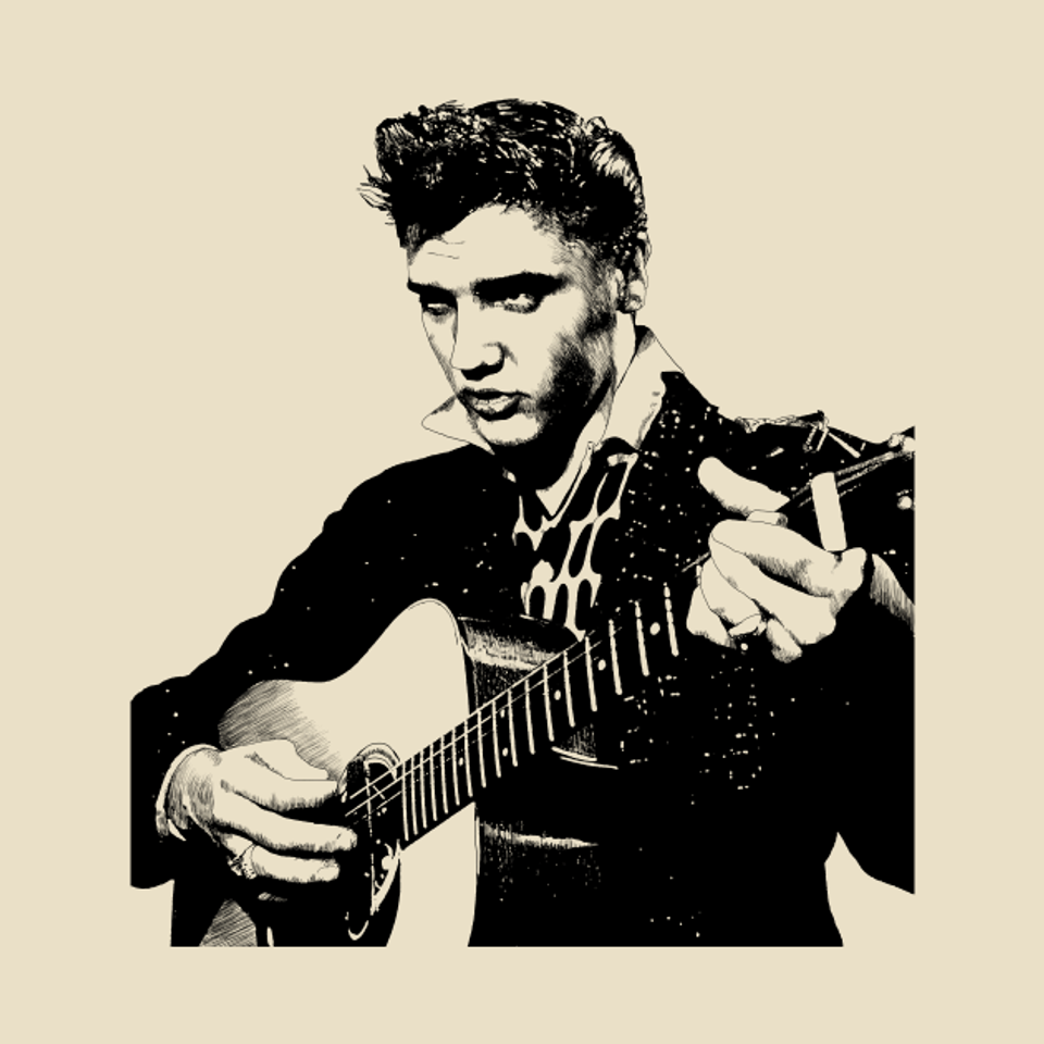 Elvis Presley - Elvis Presley - Tapestry