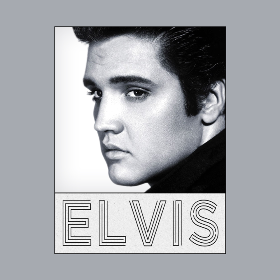 Elvis - Elvis Presley - Tapestry