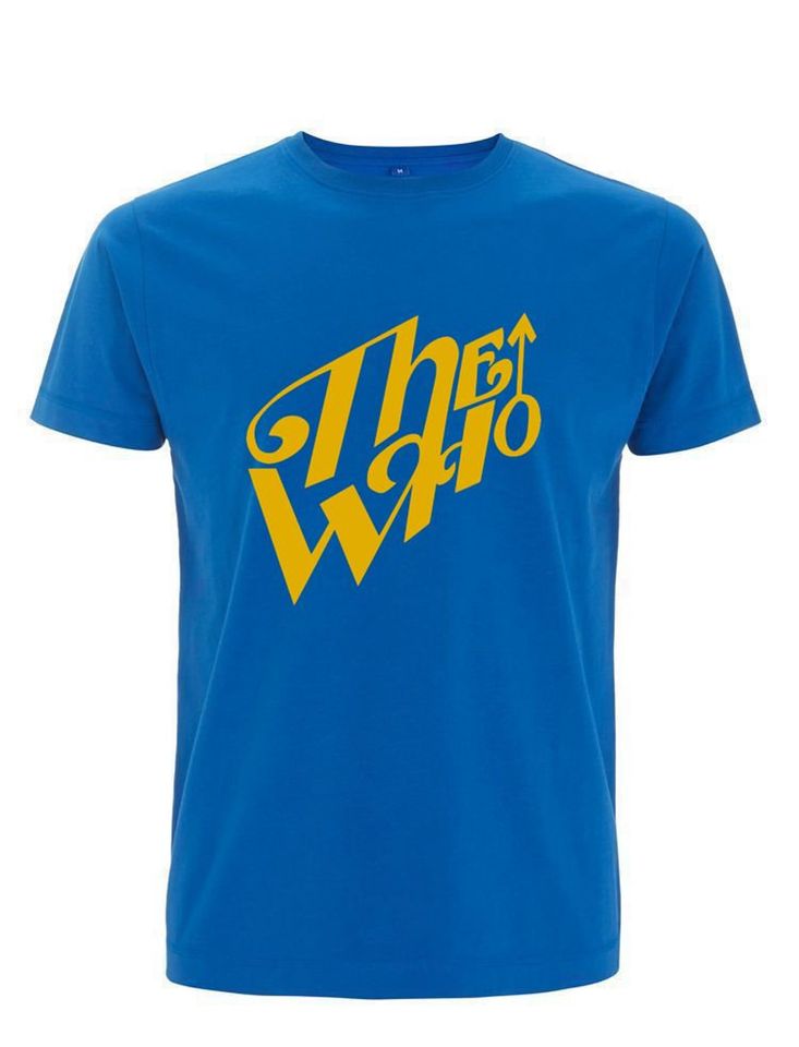 THE WHO T-Shirt