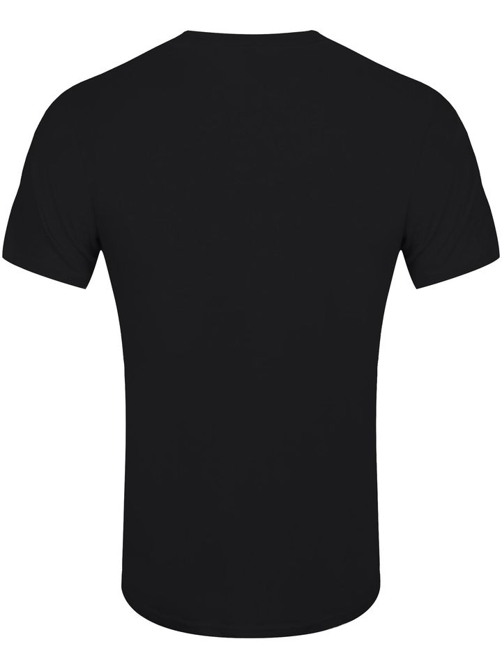 The Misfits Pushead Men's Black T-Shirt