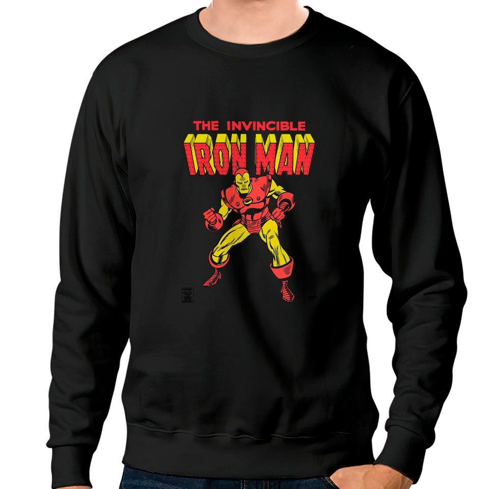 Iron Man 1968-96 Sweatshirts