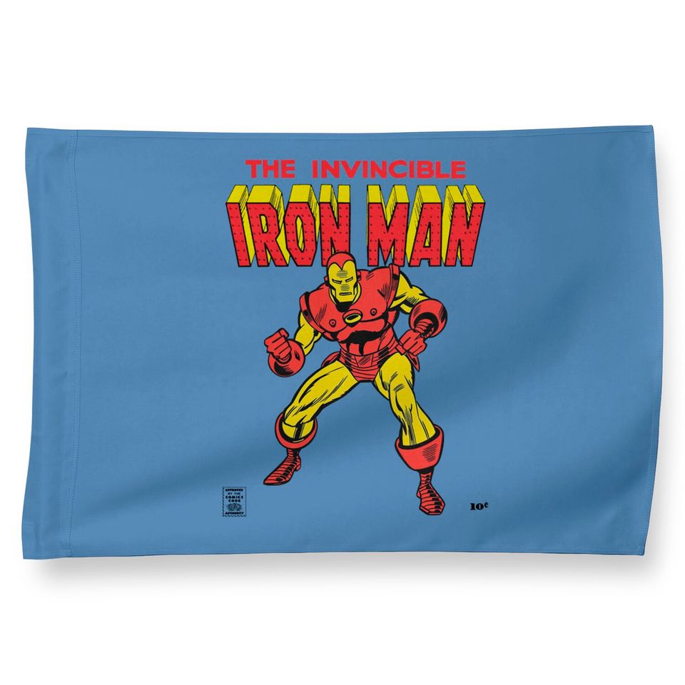 Iron Man 1968-96 House Flags