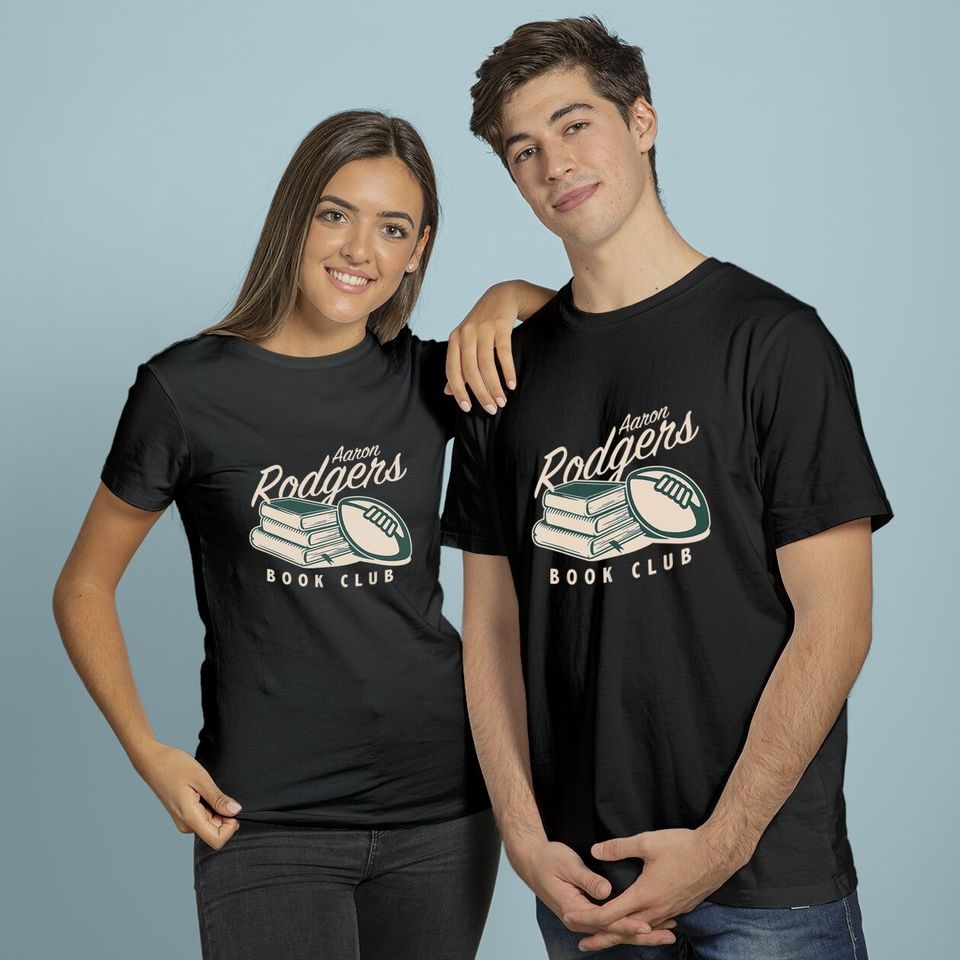 Aaron Rodgers Book Club T-Shirt