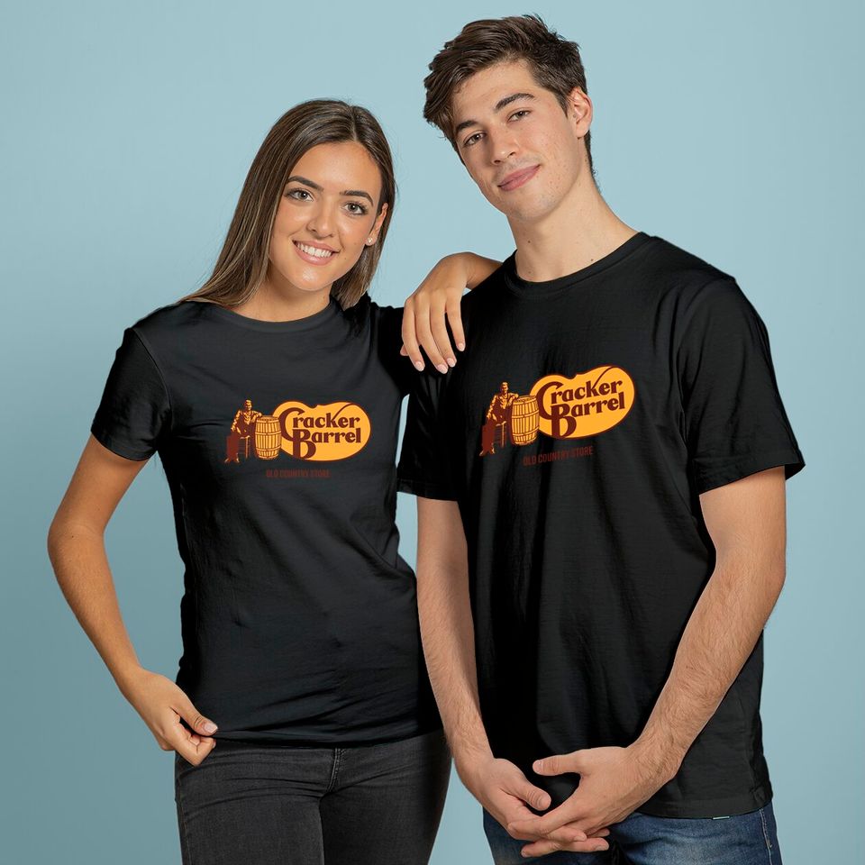 Monolata Cracker Barrel Mens T Shirts