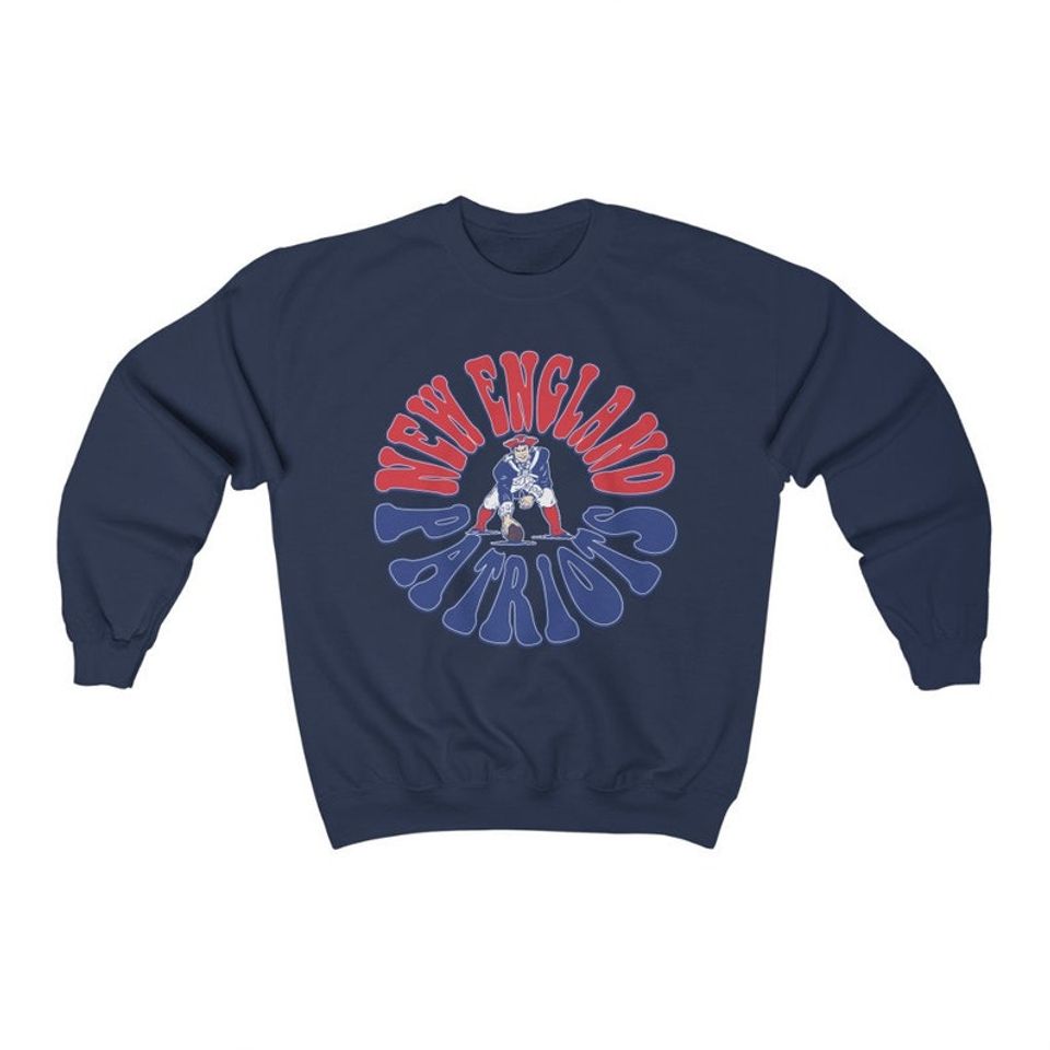 New England Patriots Sweatshirt