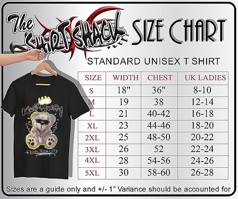 BearStreet2-07 Teddy Bear T-Shirt