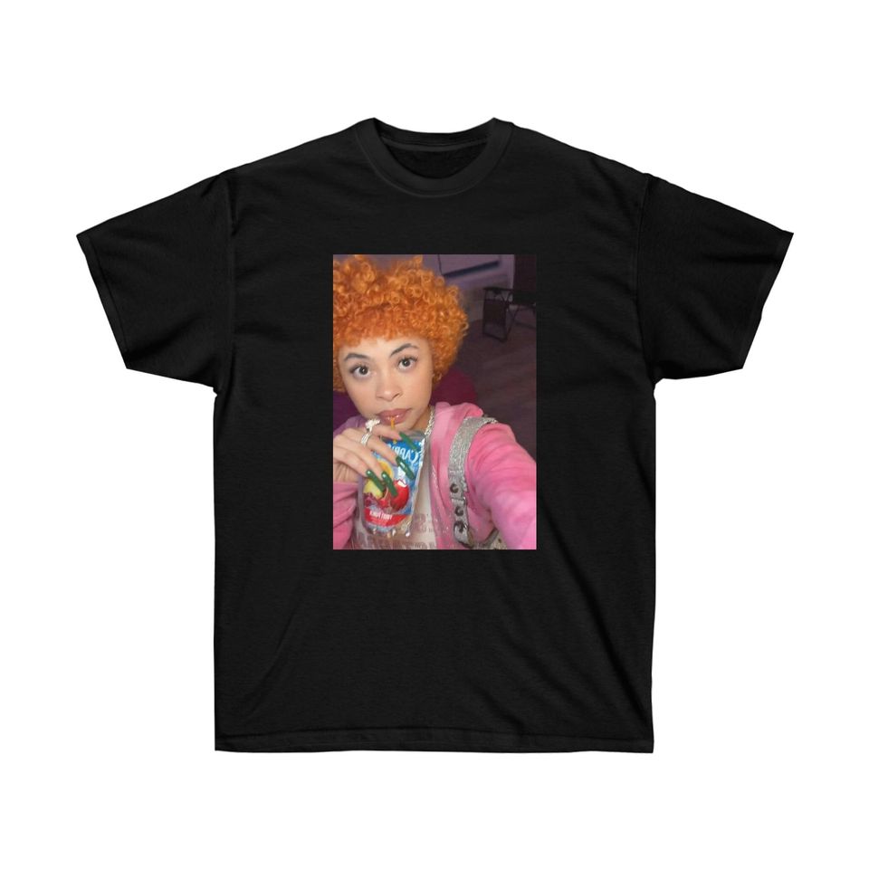Ice Spice In Ha Mood Shirt