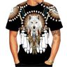 Indians T Shirt 1
