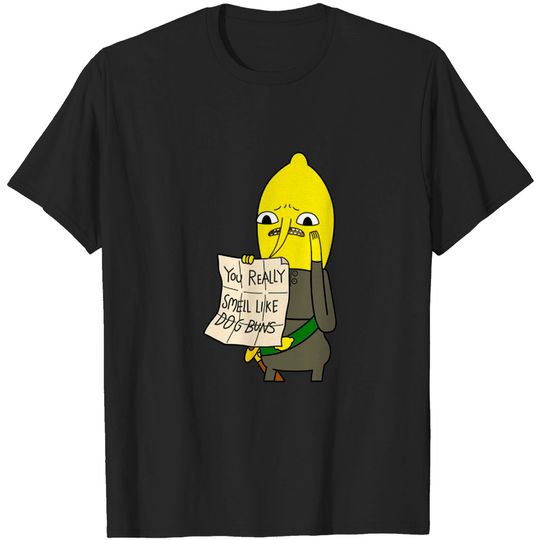 Discover Lemongrab - Adventure Time - T-Shirt