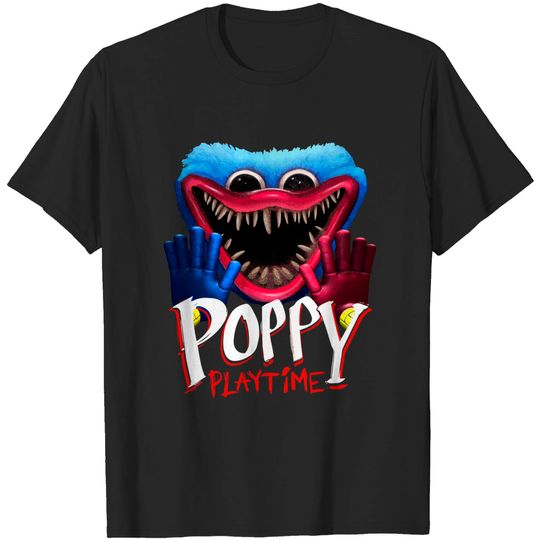 Discover Poppy Playtime - Poppy Playtime - T-Shirt