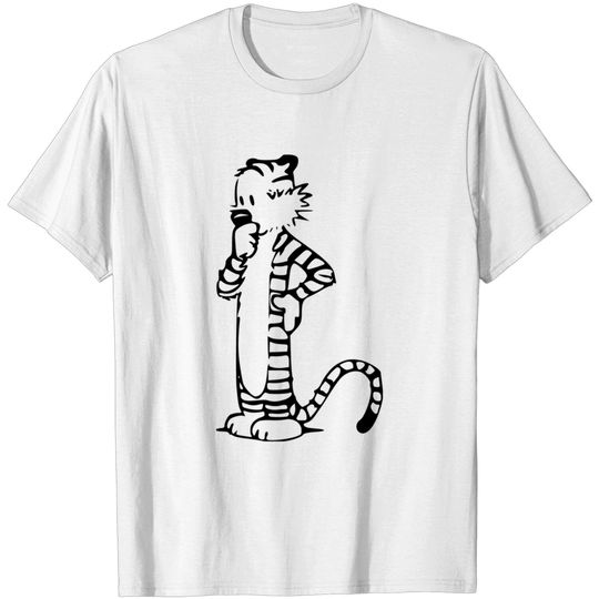 Discover Calvin and Hobbes  T-Shirt