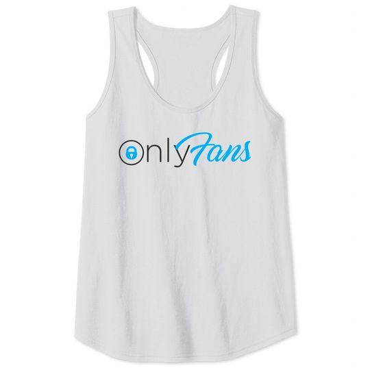 Discover OnlyFans Pullover Tank Tops