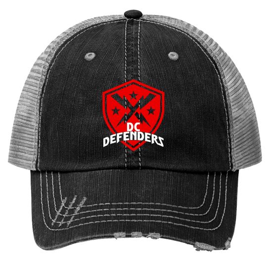 Discover DC Defenders - Dc Defenders - Trucker Hats
