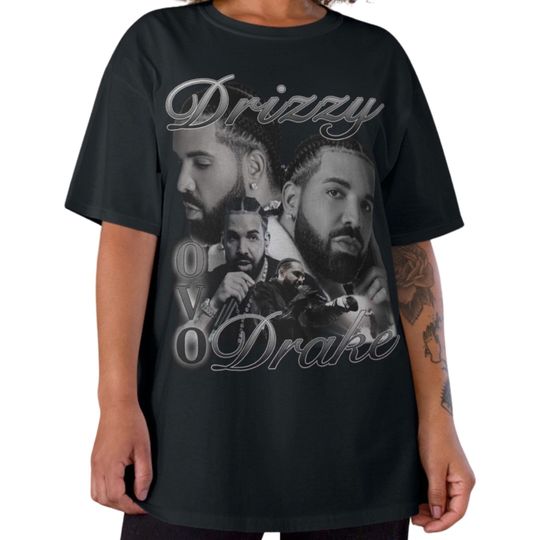 Discover Vintage Drake Tshirt, Drake Tee, Drake Merch