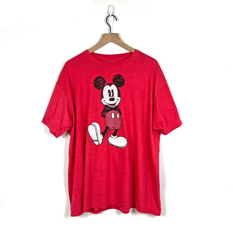 Disney Mickey Mouse Distressed Full Pose Shirt | ID 20613540 by ...