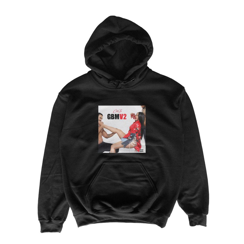 GANG VOL.2 Hoodie BLACK