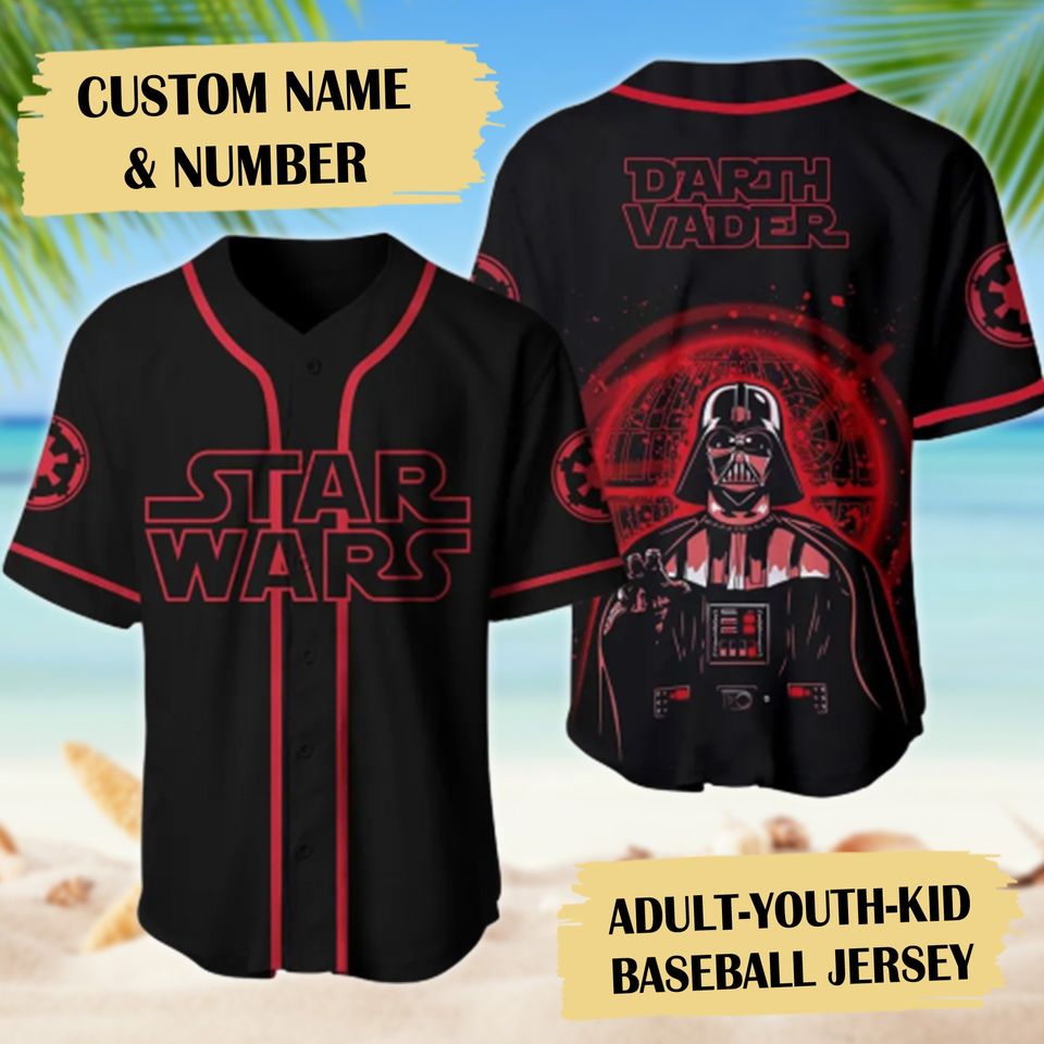 Command With Laze Sword Baseball Jersey, Command Baseball Jersey | ID ...