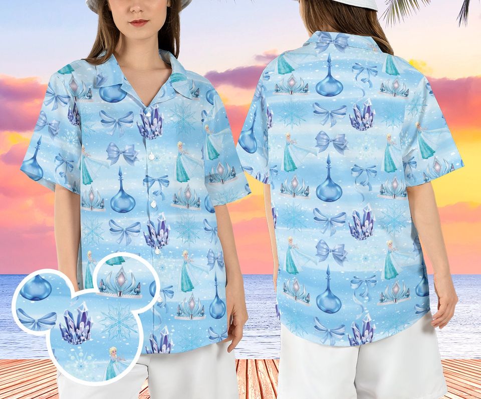 Elsa Dress Aloha main image 1