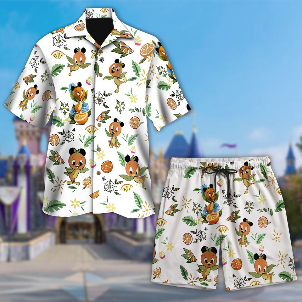 Young Birds Beach T Shirt main image 1