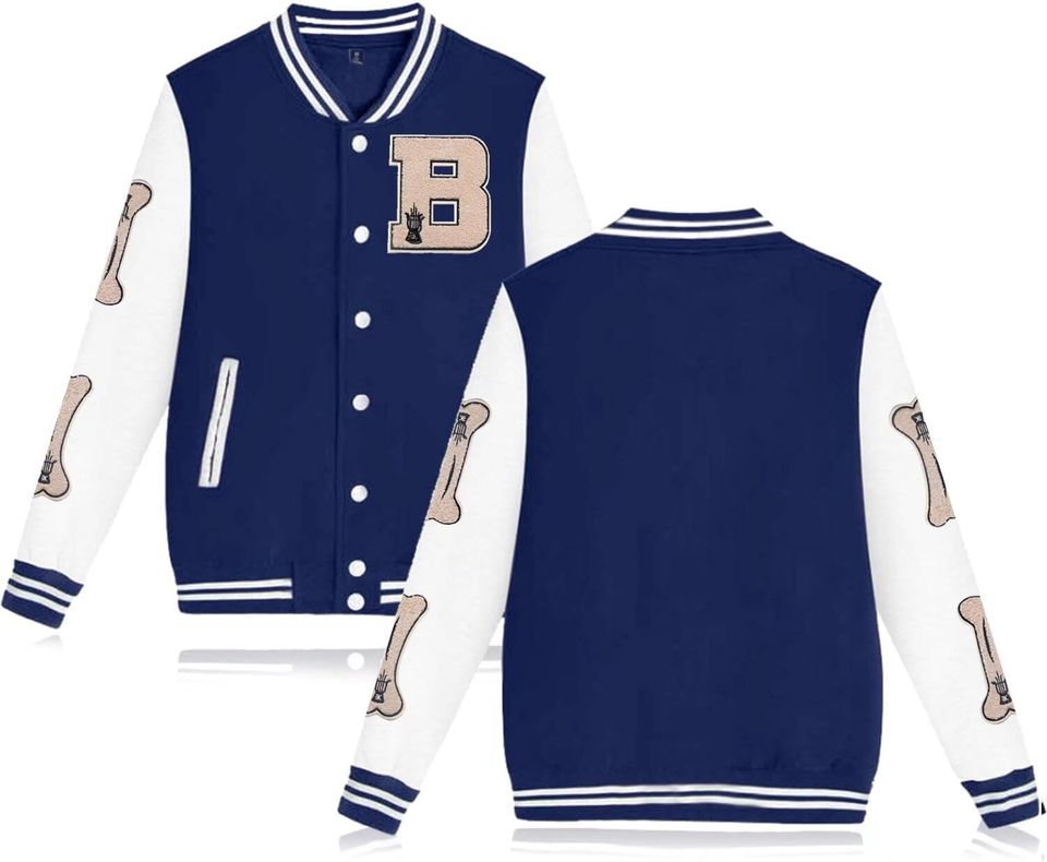 Varsity Vest Heren - Baseball Jas | Nieuwe Collectie | - Style Italy