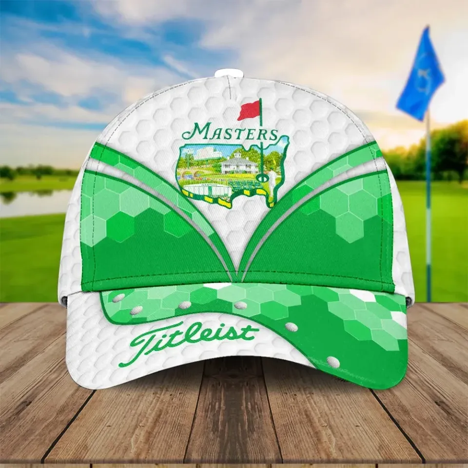 Masters Tournament x TITL 2026 Classic Cap | ID 116766591 by Brian ...